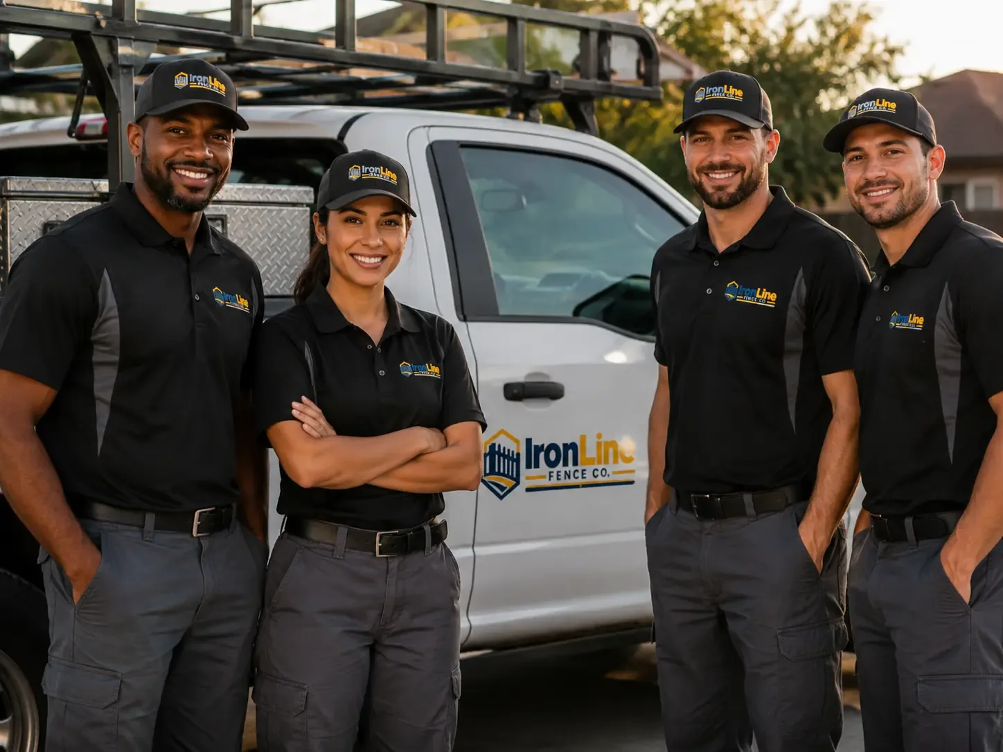 Metal Fence Installation company in Oak Ridge, NC